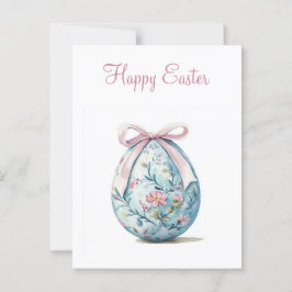 Happy Oaster Postcard Postkarte
