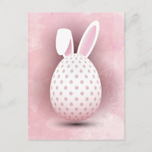 Happy Oaster Postkarte