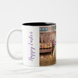 Happy Oaster Ragdoll Kitten Zweifarbige Tasse