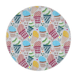 Happy Oaster Schneidebrett