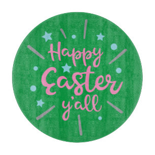 Happy Oaster Schneidebrett