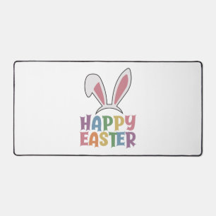 Happy Oaster Schreibtischunterlage