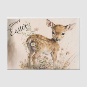 Happy Oaster Seidenpapier