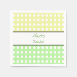 Happy Oaster Serviette