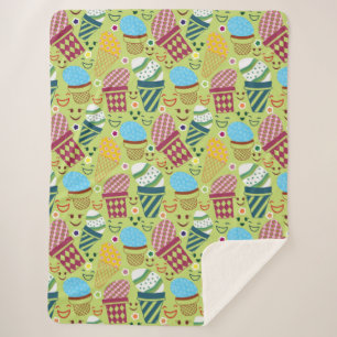 Happy Oaster Sherpadecke
