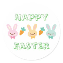 Happy Oaster Sticker