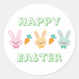 Happy Oaster Sticker
