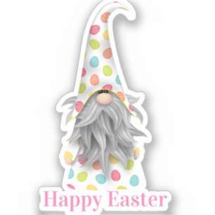 Happy Oaster Sticker