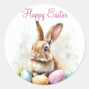 Happy Oaster Sticker
