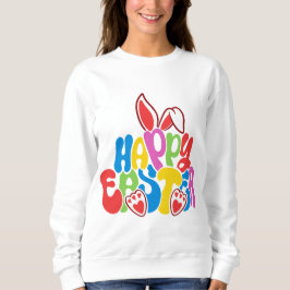 Happy Oaster Sweatshirt