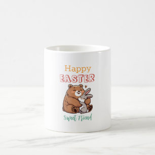 Happy Oaster Sweet Friend Kaffeetasse