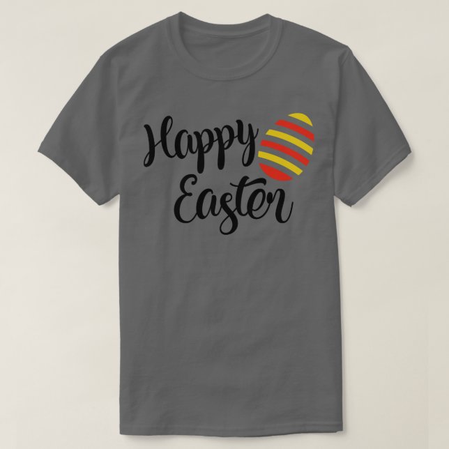 Happy Oaster T-Shirt (Design vorne)