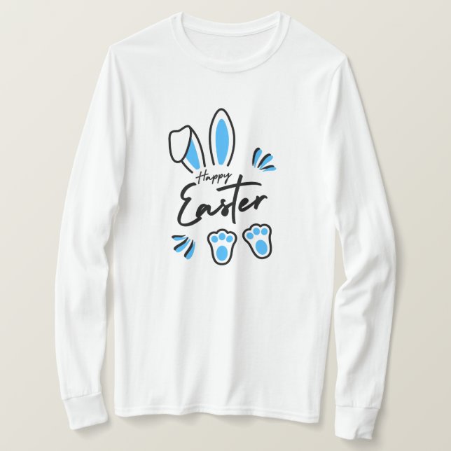 Happy Oaster T-Shirt (Design vorne)