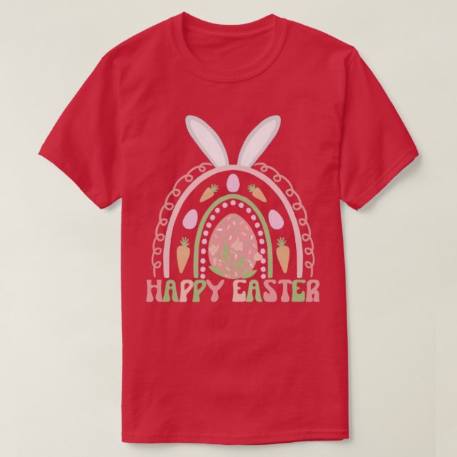 Happy Oaster T-Shirt (Design vorne)