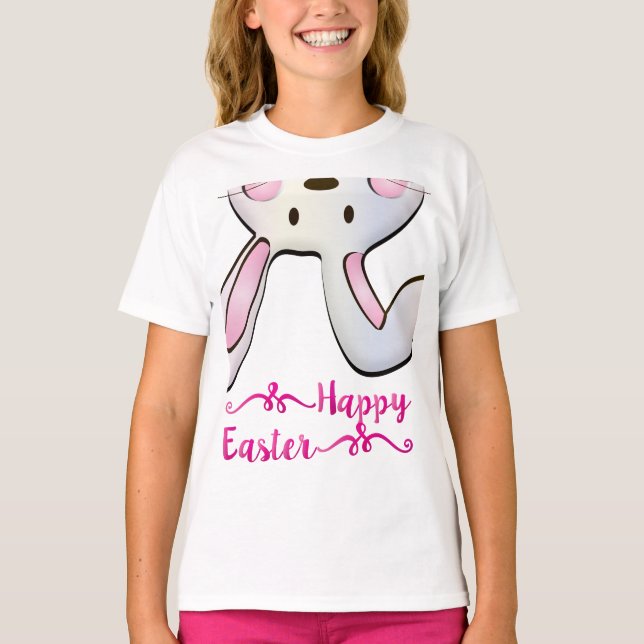 Happy Oaster T-Shirt (Vorderseite)