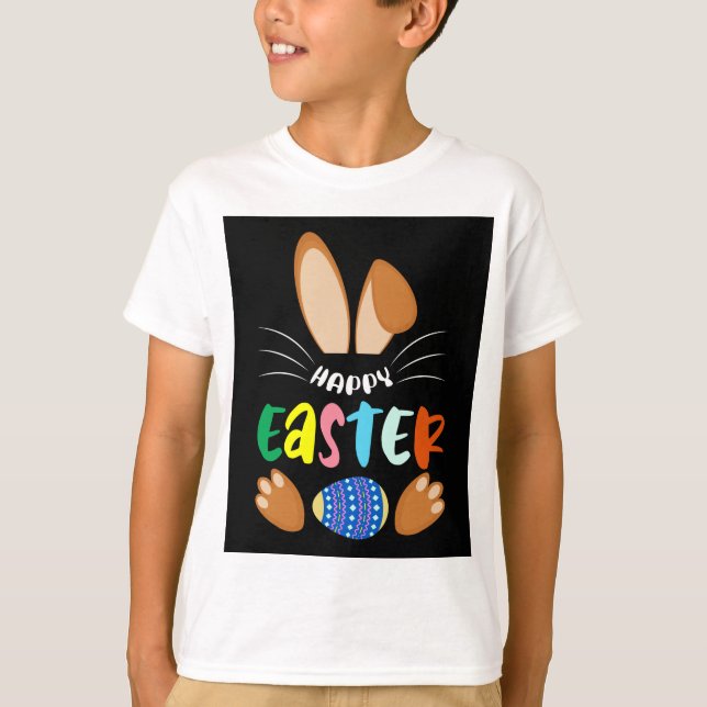 Happy Oaster T-Shirt (Vorderseite)
