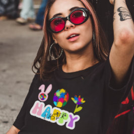 Happy Oaster T-Shirt