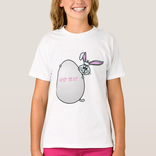 Happy Oaster T-Shirt (Vorderseite)