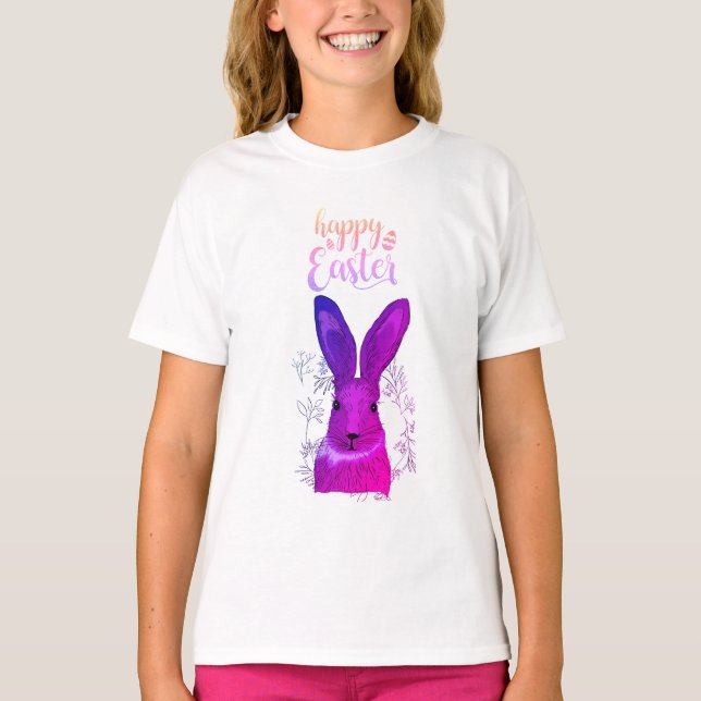 Happy Oaster T - Shirt (Vorderseite)