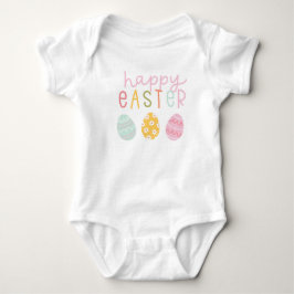 Happy Oaster T - Shirt Baby Bodysuit