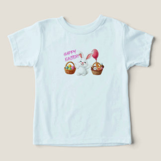 Happy Oaster T - Shirt für Kleinkinder