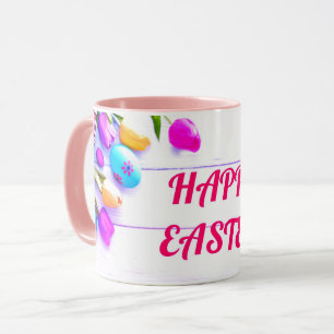 Happy Oaster Tasse