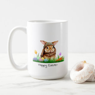 Happy Oaster Tasse