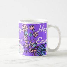 Happy Oaster Tasse
