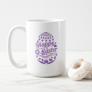 Happy Oaster Tasse