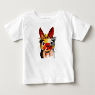 Happy Oaster tender bunnies Baby T - Shirt