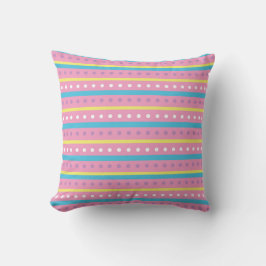 Happy Oaster Throw Kissen für das Fashion Forward
