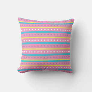 Happy Oaster Throw Kissen für das Fashion Forward