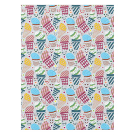 Happy Oaster Tischdecke