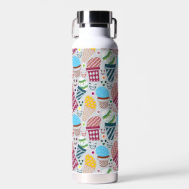 Happy Oaster Trinkflasche