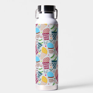 Happy Oaster Trinkflasche