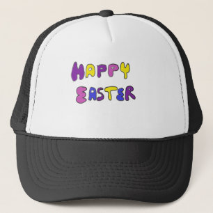 Happy Oaster Truckerkappe