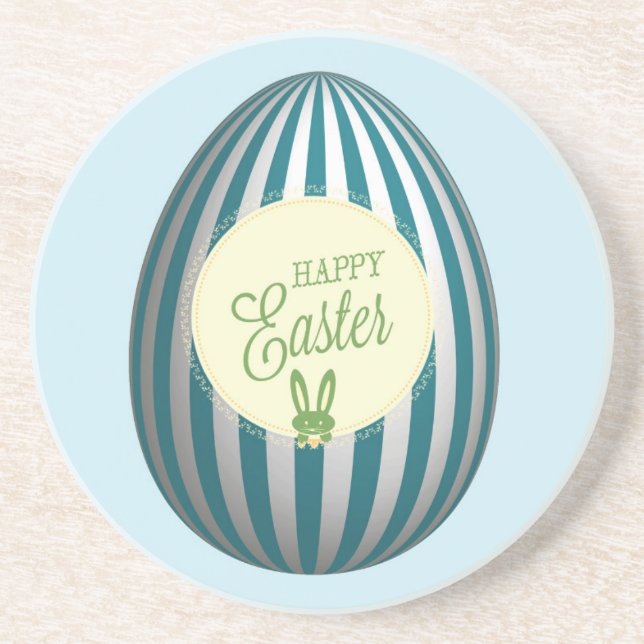 Happy Oaster Untersetzer (Vorne)