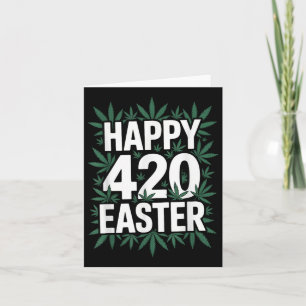 Happy Oaster Weed Karte