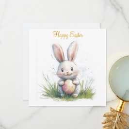 Happy Oaster Wohnung Dankeschön Karte