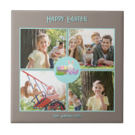 Happy Oaster wünscht Keramik Fliese