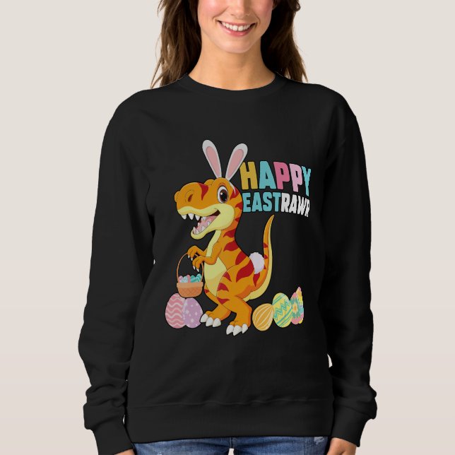 Happy Oastrawr Sweatshirt (Vorderseite)