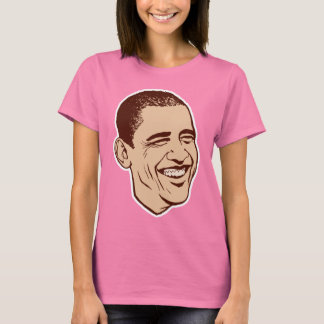 Happy Obama T - Shirt