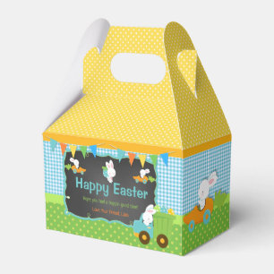 Happy Oster Party Kleine Hübsche Gefallen Box Geschenkschachtel