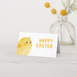 Happy Osterbüffet mit Hähnchen Platzkarte