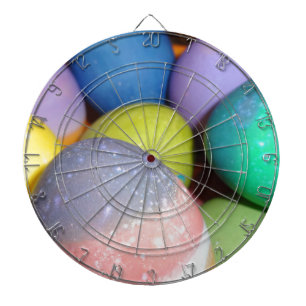 Happy Ostereier! Dartscheibe