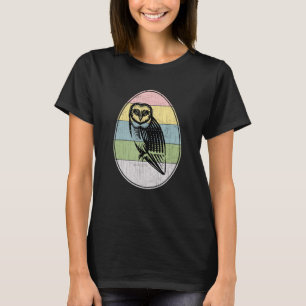 Happy Ostereier Schneeauge Grafischer Cooler Oster T-Shirt