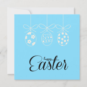 Happy Osterfest Niedlich Ostern Ostern Eggen Jagd  Feiertagskarte