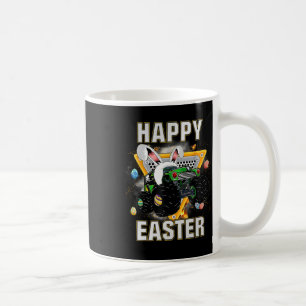 Happy Ostermonster Truck Ostereier Kleinkind Kind  Kaffeetasse