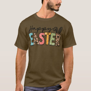 Happy Ostersonne für Frauen und Kinder zur Jagd T-Shirt