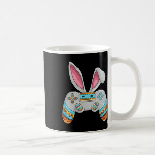 Happy Ostertag Bunny Egg Fun Teen Jungs Männer Kin Kaffeetasse